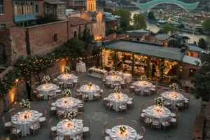 Popular Wedding Locations in Tbilisi, Georgia