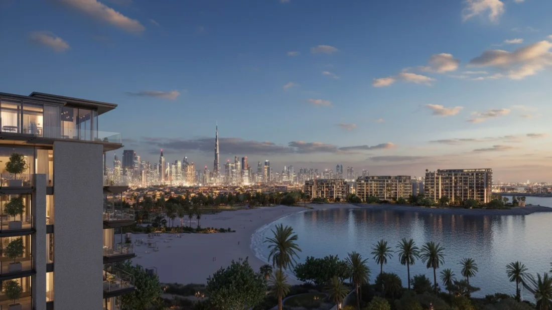 Creek Harbour Dubai: Waterfront Living Meets Urban Refinement