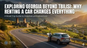 Exploring Georgia Beyond Tbilisi: Why Renting a Car Changes Everything